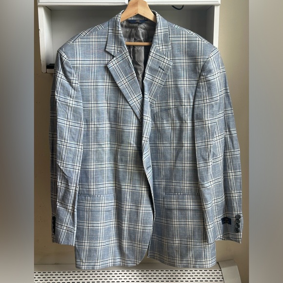 NWOT Brooks Brothers 346 Multi Color Plaid Men’s...